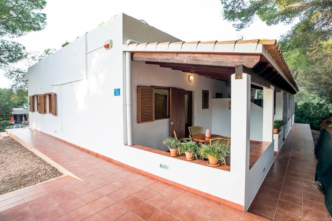 Apartamentos Molina 9-10-11 Es Caló Exterior foto